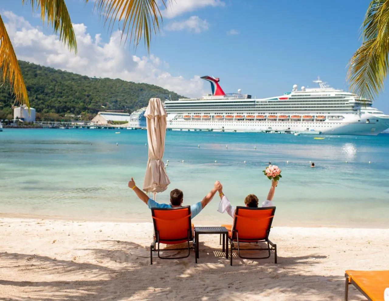 Beach Castle At Sandcastles Ocho Rios Jamaica